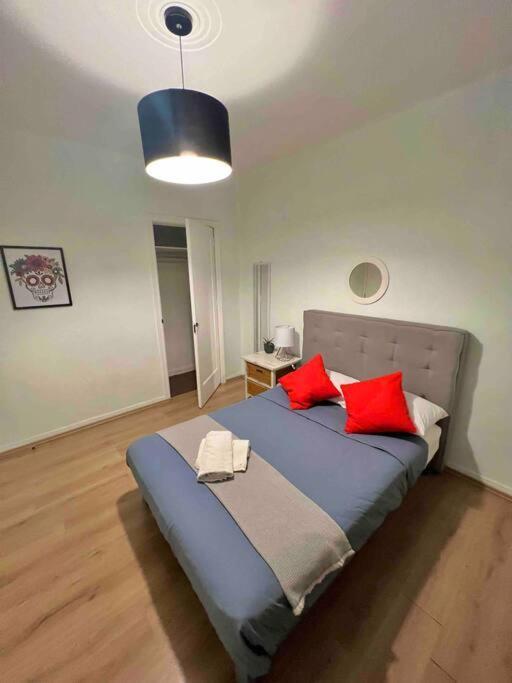 Departamento En Juan Escutia Condesa Apartamento Cidade do México