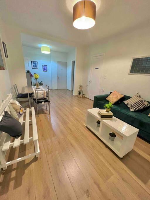 Departamento En Juan Escutia Condesa Apartamento Cidade do México