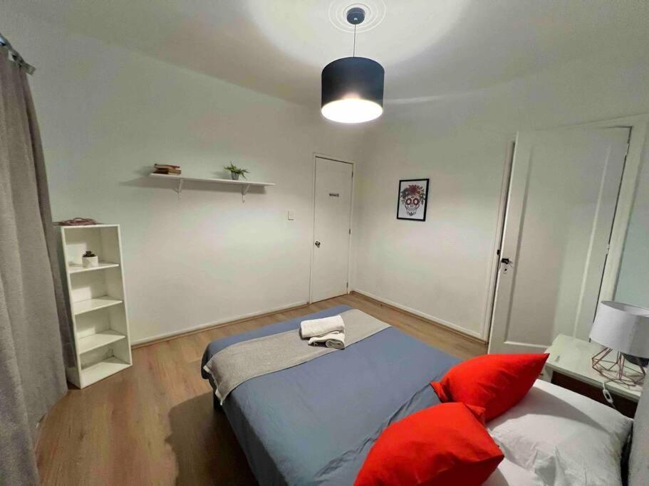 Departamento En Juan Escutia Condesa Cidade do México