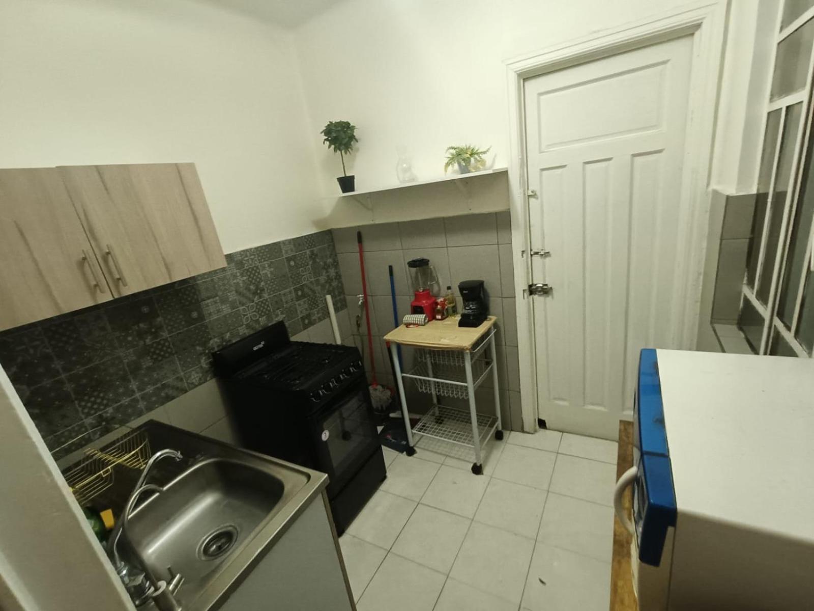 Apartamento Departamento En Juan Escutia Condesa